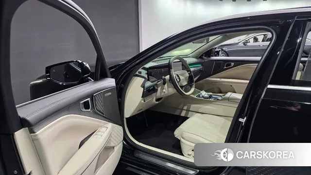 Kia The New K8 2024 Черный из Кореи, фото 2