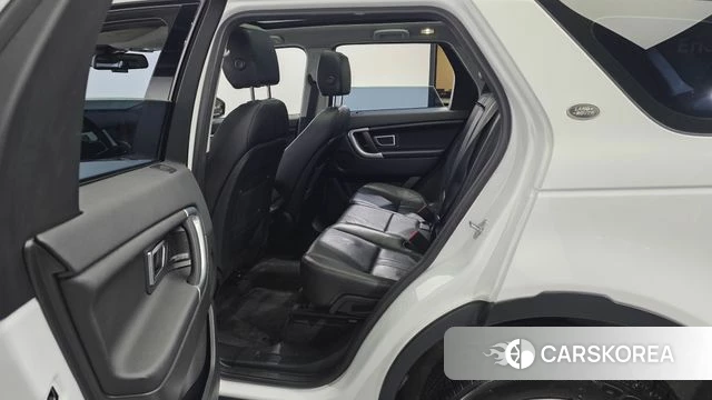 Land Rover Discovery Sports 2019 Белый из Кореи, фото 2