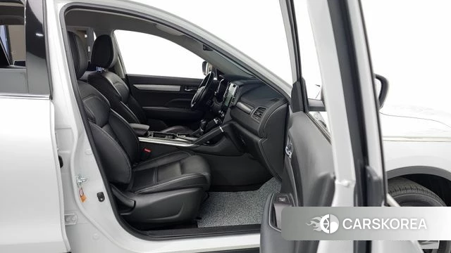 Renault Korea (Samsung) The New QM6 2021 Белый из Кореи, фото 2