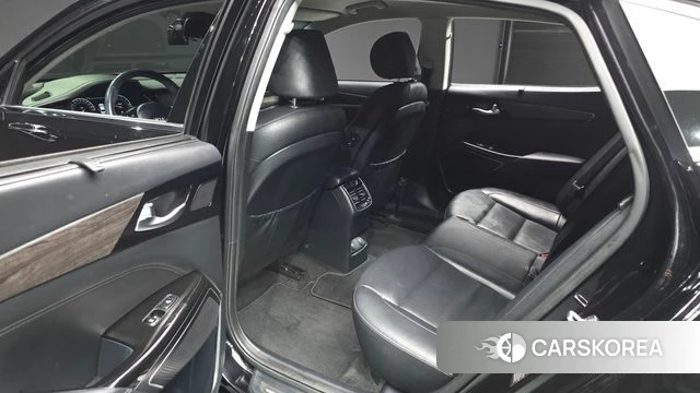 Kia K7 Premier 2019 Черный из Кореи, фото 2