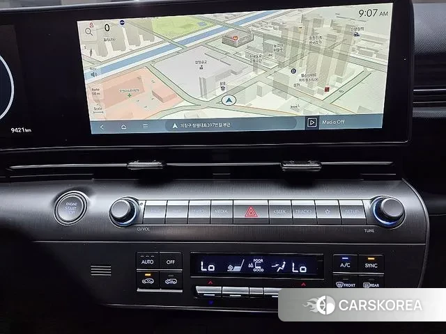 Hyundai Kona (SX2) 2024 Белый из Кореи, фото 2