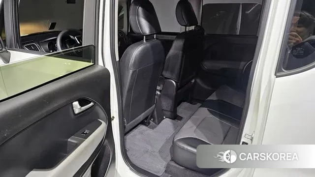 Kia The New Ray 2021 Белый из Кореи, фото 2