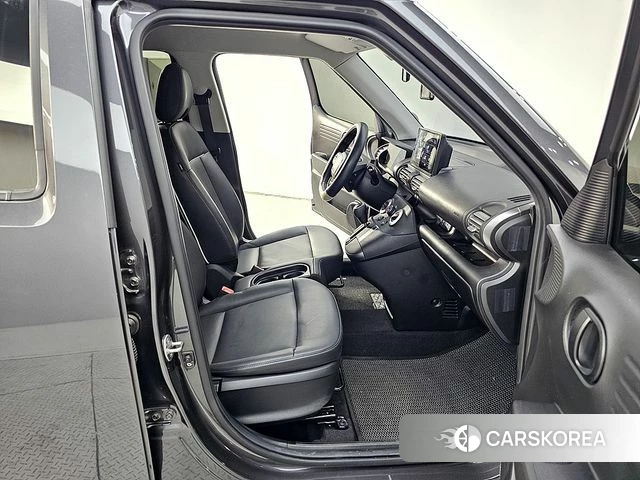 Hyundai Casper 2024 Серый из Кореи, фото 2