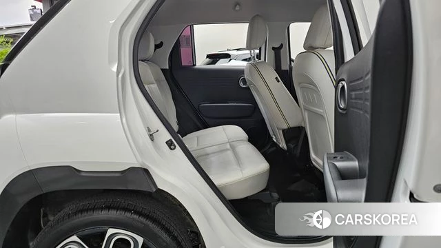 Hyundai Casper 2021 Белый из Кореи, фото 2