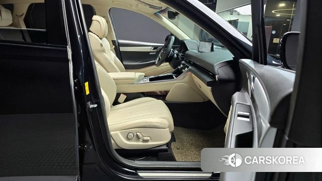 Genesis GV80 2020 Черный из Кореи, фото 2