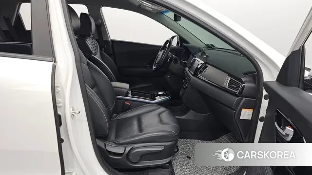 Kia Niro EV 2018 Белый из Кореи, фото 2