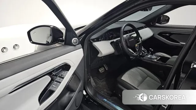 Land Rover Range Rover Evoque 2nd Generation 2023 Черный из Кореи, фото 2