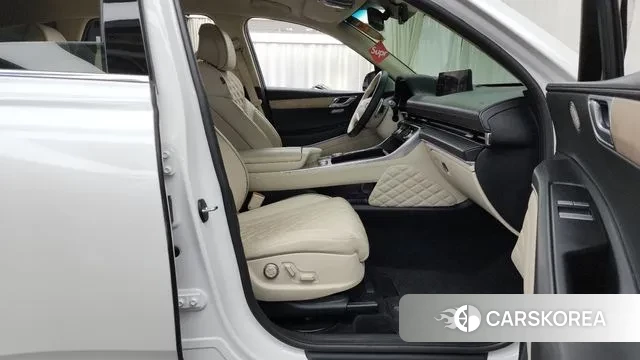 Genesis GV80 2022 Белый из Кореи, фото 2