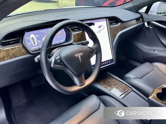 Tesla Model S 2019 Белый из Китая, фото 2