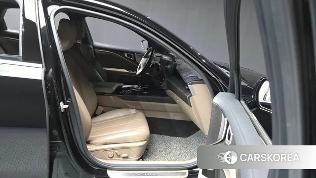 Kia K8 2021 Черный из Кореи, фото 2