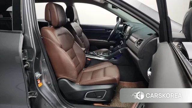 Renault Korea (Samsung) The New QM6 2019 Серый из Кореи, фото 2