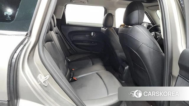 Mini Cooper Clubman 2020 Серый из Кореи, фото 2