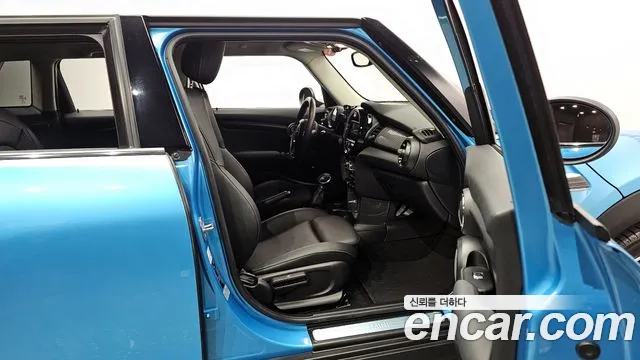 Mini Cooper 2019 Синий из Кореи, фото 2
