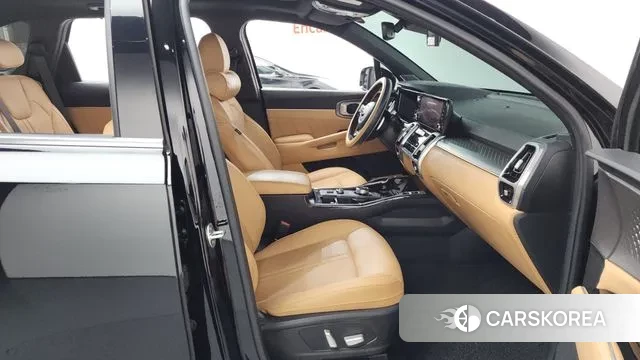 Kia Sorento 4th Generation 2020 Черный из Кореи, фото 2