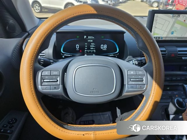 Hyundai Casper 2021 Красный из Кореи, фото 2