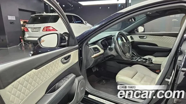 Renault Korea (Samsung) SM6 2020 Черный из Кореи, фото 2