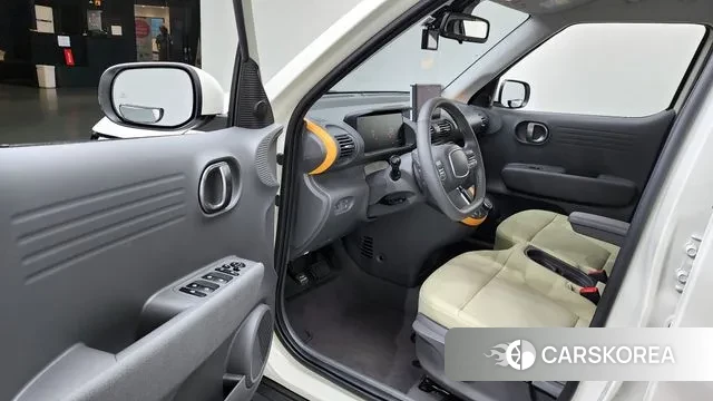 Hyundai Casper 2023 Белый из Кореи, фото 2