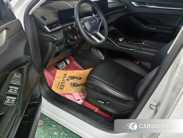Haval H6 2021 Белый из Китая, фото 2