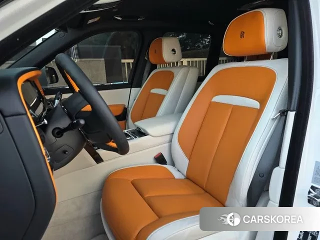 Rolls-Royce Cullinan 2025 Белый из Кореи, фото 2