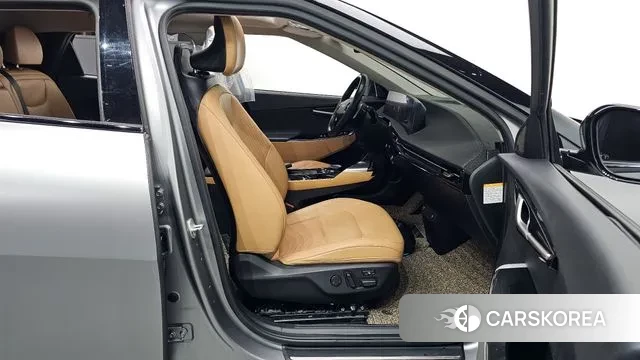 Kia EV6 2021 Серый из Кореи, фото 2