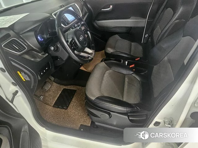 Kia The New Ray 2021 Белый из Кореи, фото 2