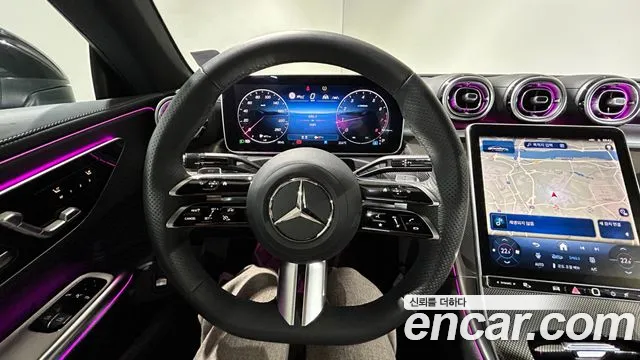 Mercedes-Benz CLE-Class C236 id 2678835 из Кореи 2