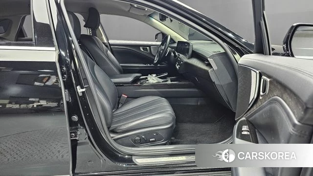 Kia K8 2021 Черный из Кореи, фото 2