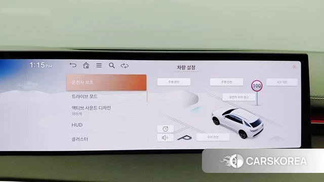 Genesis GV70 2024 Черный из Кореи, фото 2