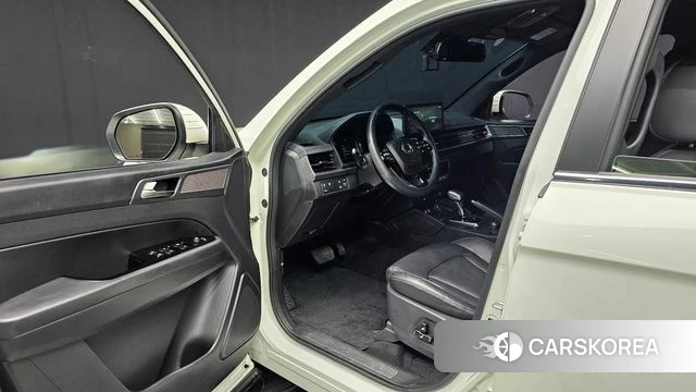 Ssangyong The New Rexton Sport 2024 Белый из Кореи, фото 2