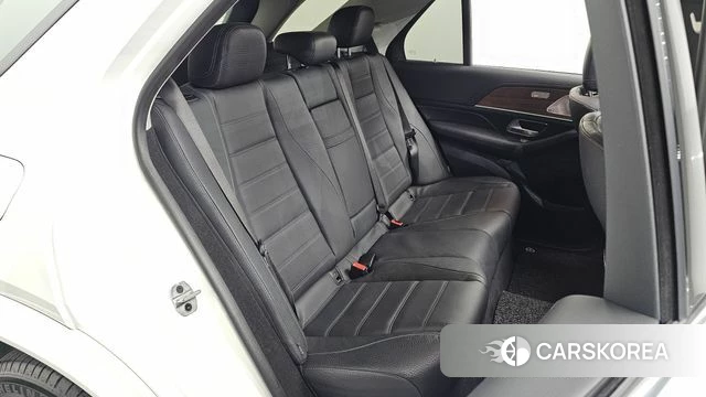 Mercedes-Benz GLE-Class W167 2021 Белый из Кореи, фото 2