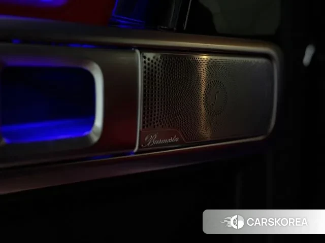 Mercedes-Benz G-Class W463b 2021 Черный из Кореи, фото 2