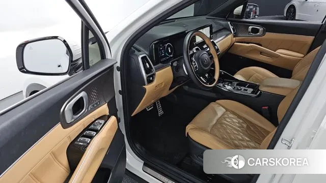 Kia Sorento 4th Generation 2020 Белый из Кореи, фото 2