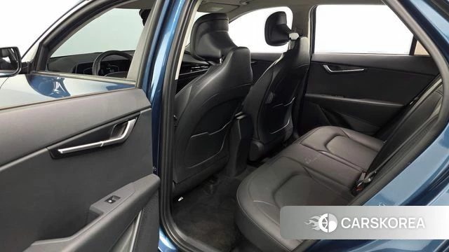 Kia Di Ol Nu Niro 2022 Синий из Кореи, фото 2