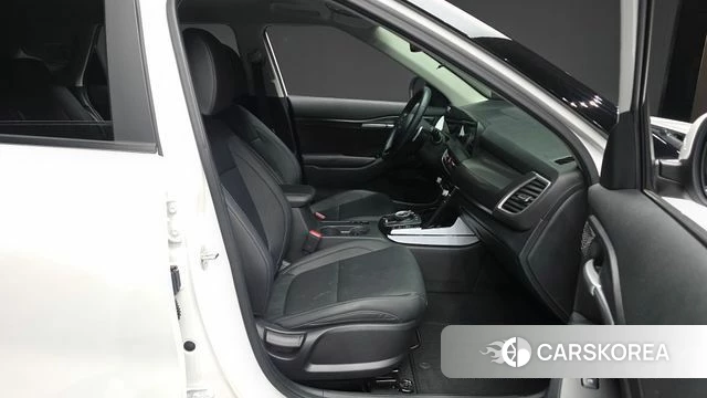 Kia The New Seltos 2023 Белый из Кореи, фото 2