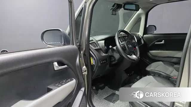 Kia The New Ray 2020 Песочный из Кореи, фото 2