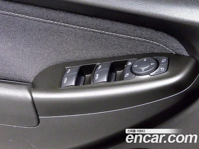 Chevrolet (GM Daewoo) Trailblazer 2020 Белый из Кореи, фото 2