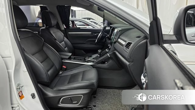 Renault Korea (Samsung) The New QM6 2020 Белый из Кореи, фото 2