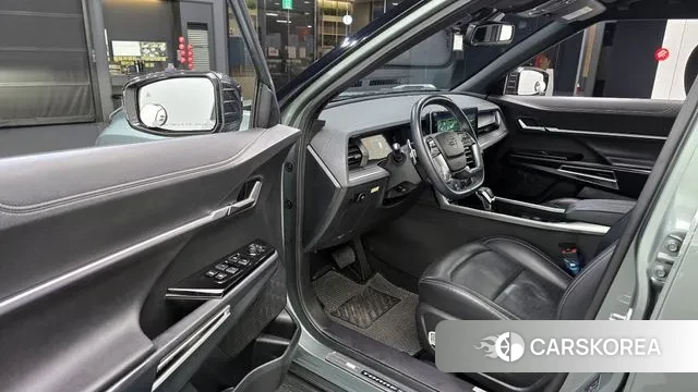 Ssangyong Torres 2023 Зеленый из Кореи, фото 2