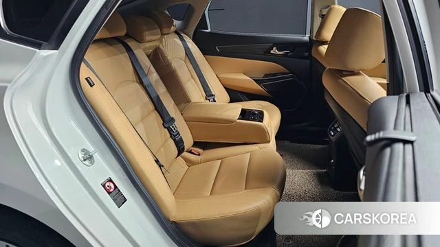Kia K7 Premier Hybrid 2020 Белый из Кореи, фото 2