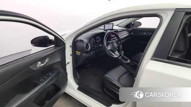 Kia Come New K3 2020 Белый из Кореи, фото 2