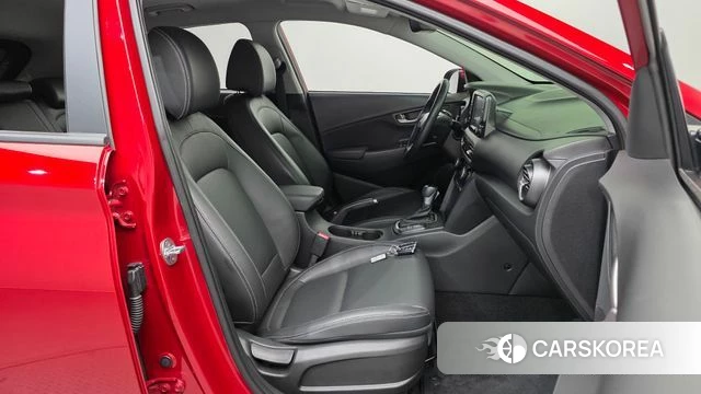 Hyundai Kona 2019 Красный из Кореи, фото 2