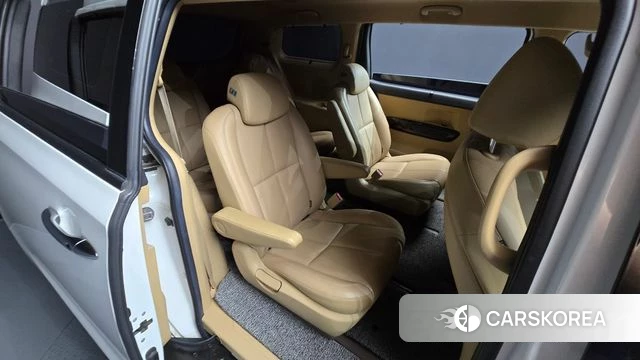Kia The New Carnival 2019 Белый из Кореи, фото 2