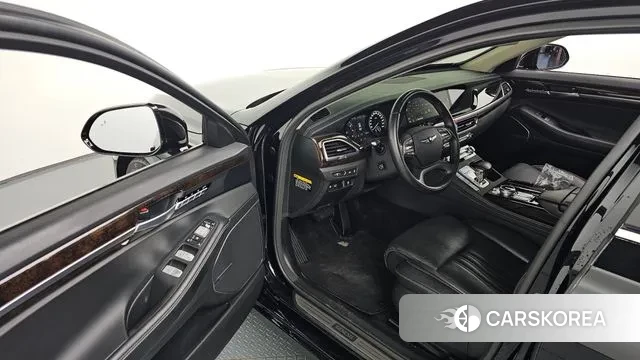 Genesis G90 id 2895640 из Кореи 2