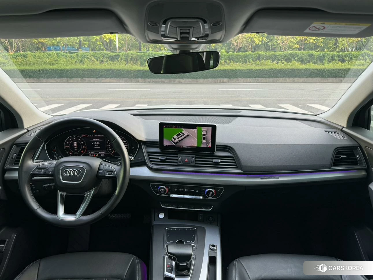Audi Q5L 2019 Белый из Китая, фото 2