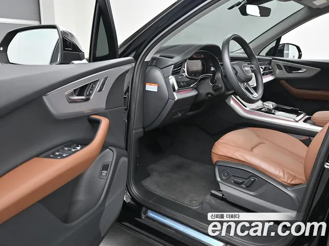 Audi Q7 (4M) id 2667244 из Кореи 2