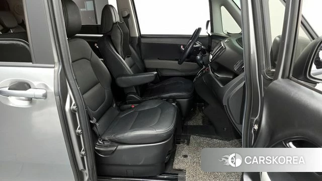 Kia The New Kia Ray 2023 Серый из Кореи, фото 2