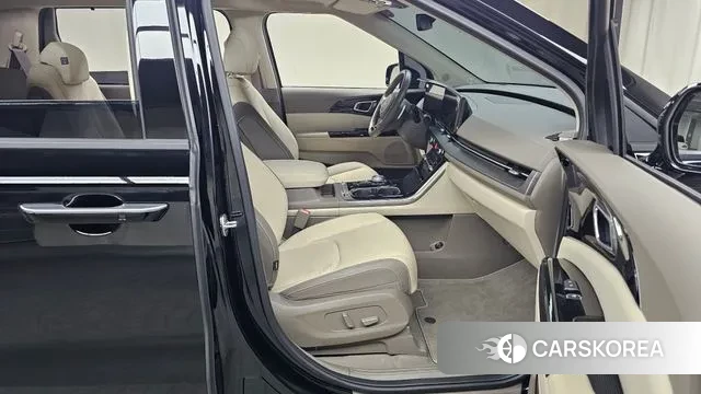 Kia Carnival 4th generation 2022 Черный из Кореи, фото 2