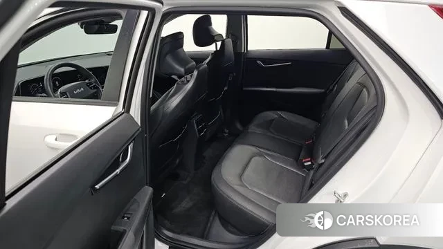 Kia Di All New Niro EV 2022 Белый из Кореи, фото 2