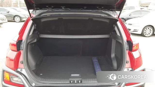 Hyundai Kona 2018 Красный из Кореи, фото 2