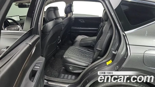 Genesis GV80 id 2880120 из Кореи 2